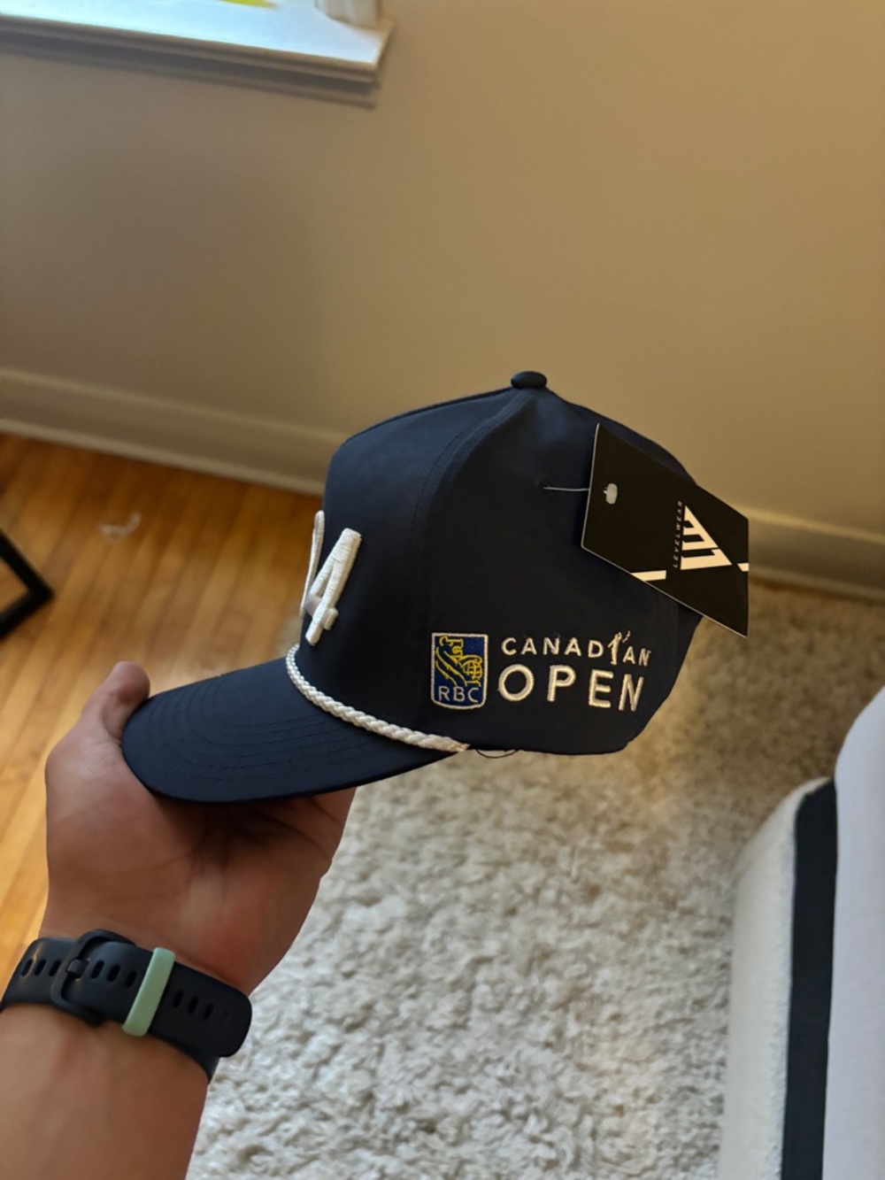 ❗️New RBC Canadian Open Hat ❗️ - Picture 2 of 4